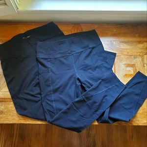 Two Pairs Pact Organic Cotton Pocket Leggi…